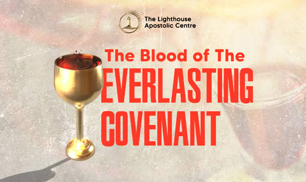 (WOTL) The Blood of The EVERLASTING COVENANT Part 2