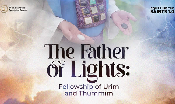 ETS'22 (Grand Finale) Exhortation