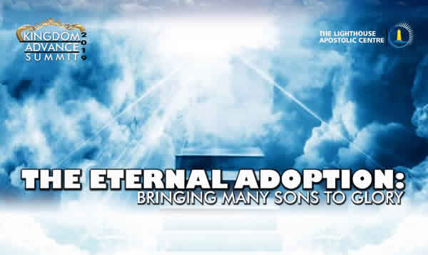 KAS'19 DAY 1 PM - THE PATHWAYS TO ETERNAL ADOPTION